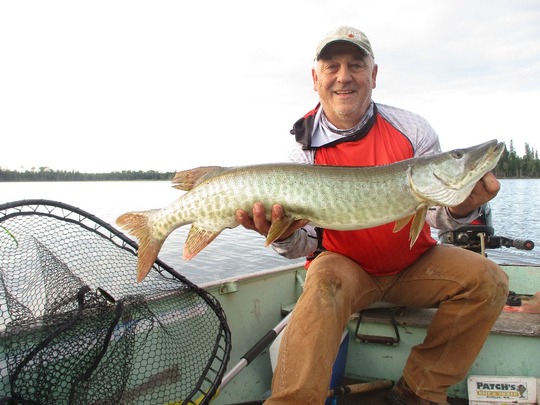 Muskellunge