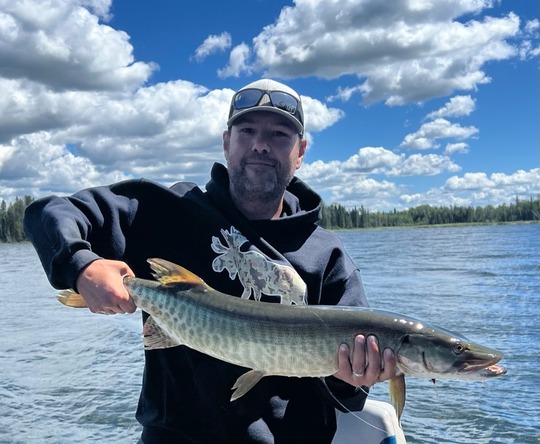 Muskellunge