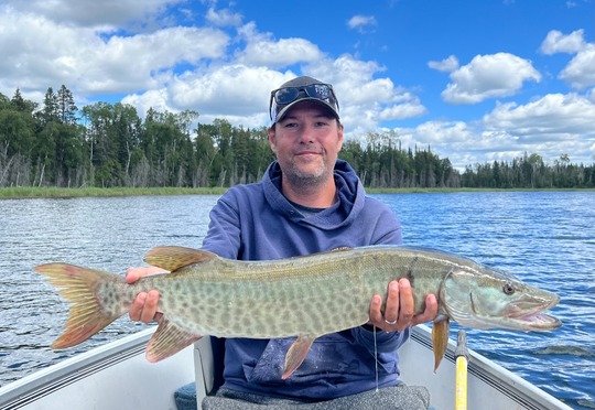 Muskellunge