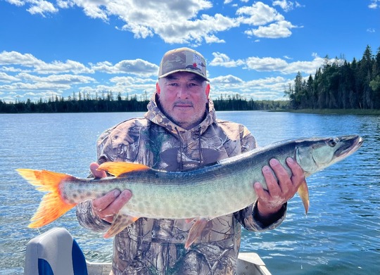 Muskellunge