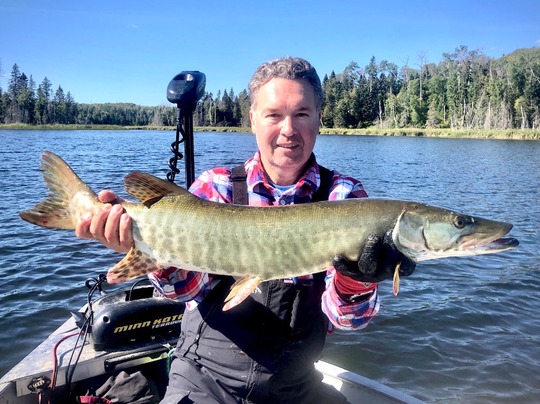 Muskellunge