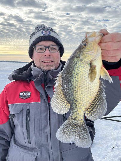 Black Crappie