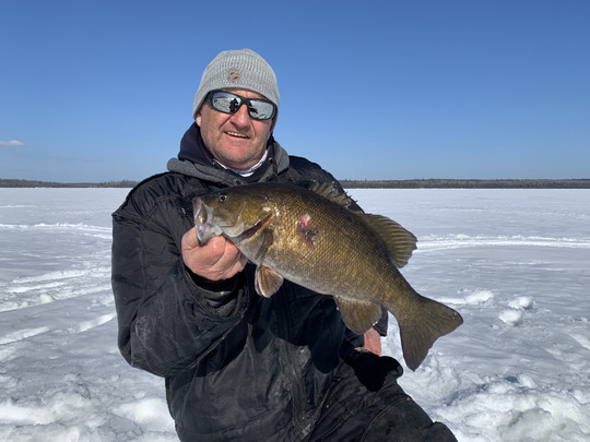 Smallmouth Bass