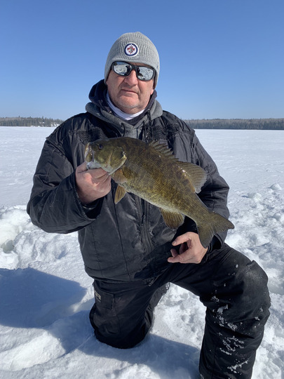 Smallmouth Bass