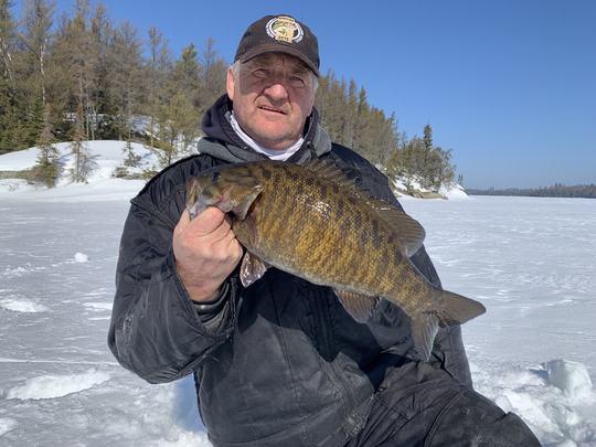 Smallmouth Bass