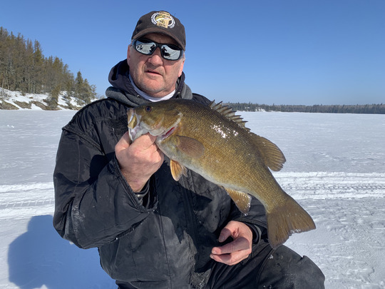 Smallmouth Bass