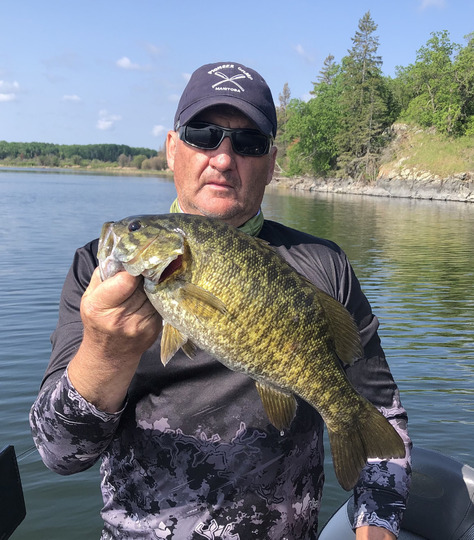 Smallmouth Bass