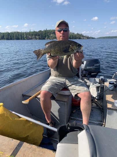 Smallmouth Bass