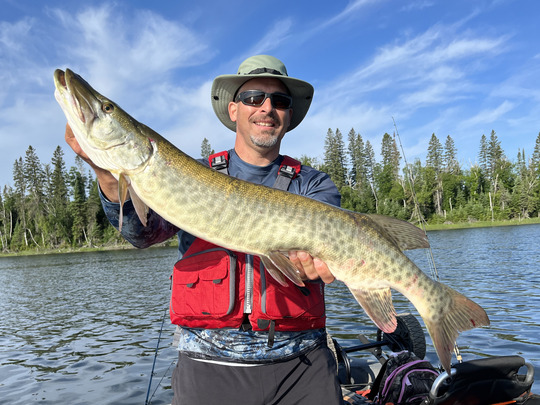 Muskellunge