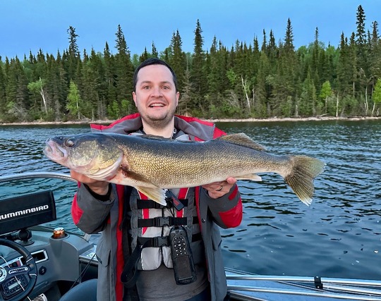 Walleye