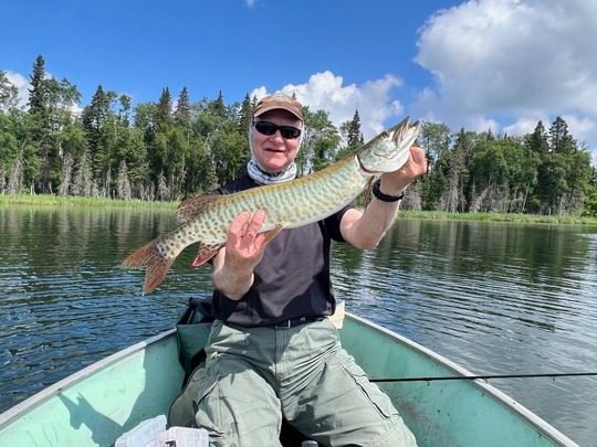 Muskellunge