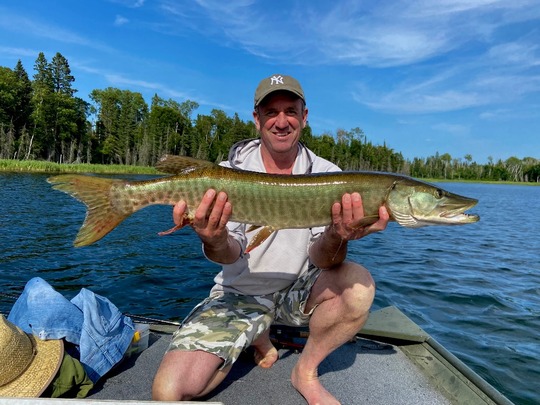 Muskellunge