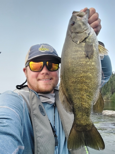 Smallmouth Bass