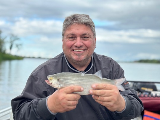 Goldeye