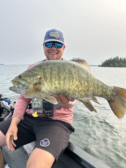 Smallmouth Bass