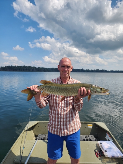 Muskellunge