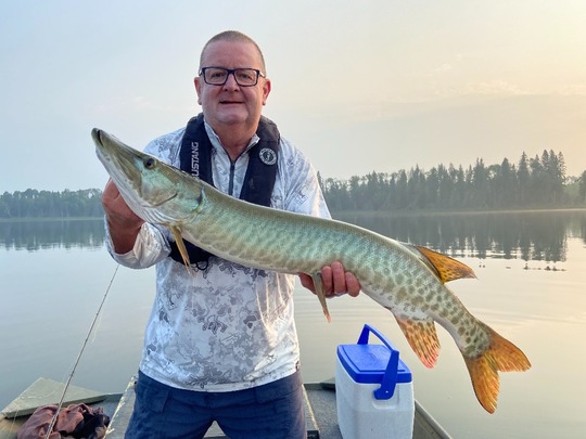 Muskellunge
