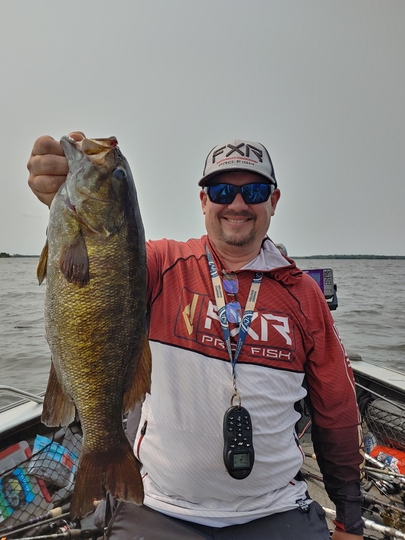 Smallmouth Bass