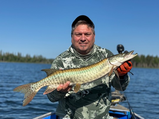 Muskellunge
