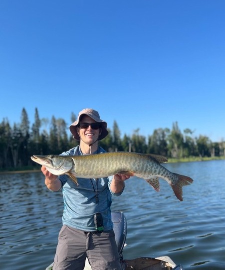 Muskellunge