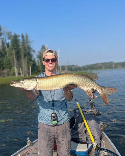 Muskellunge