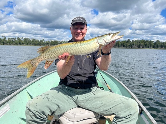 Muskellunge