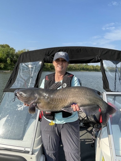 Channel Catfish