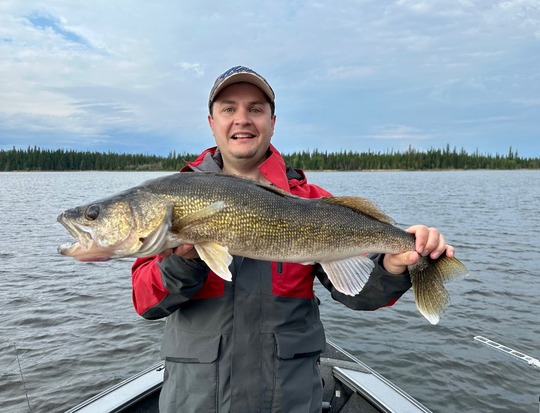 Walleye