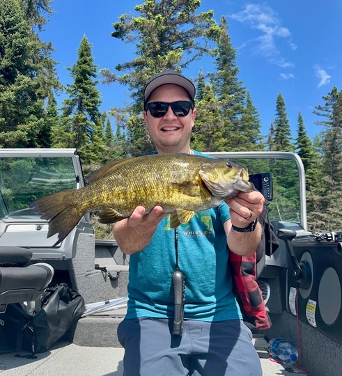 Smallmouth Bass