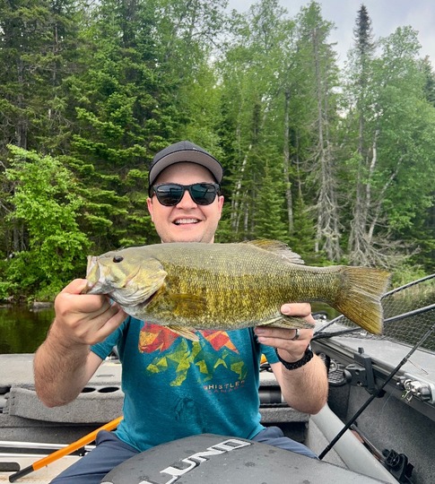 Smallmouth Bass