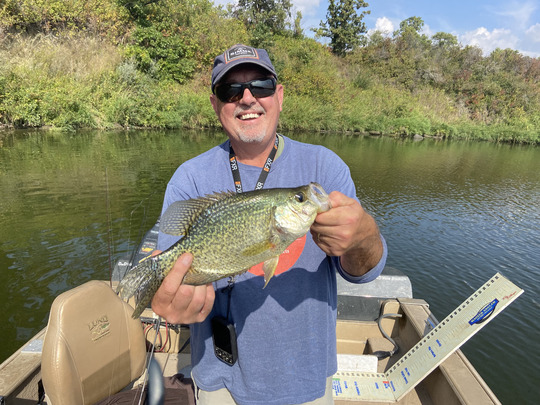 Black Crappie