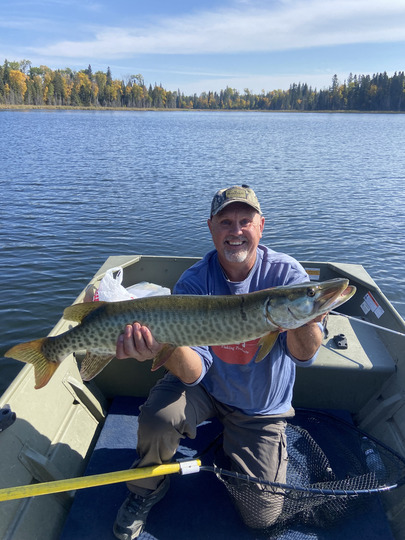 Muskellunge