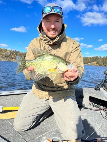 Black Crappie
