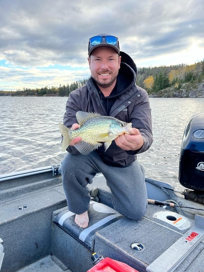 Black Crappie