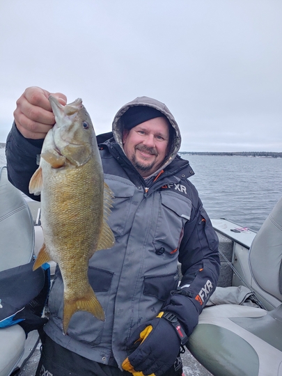 Smallmouth Bass