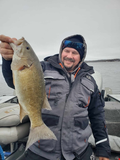 Smallmouth Bass