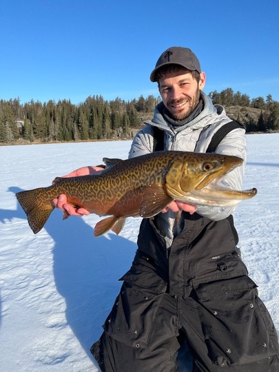 Tiger Trout