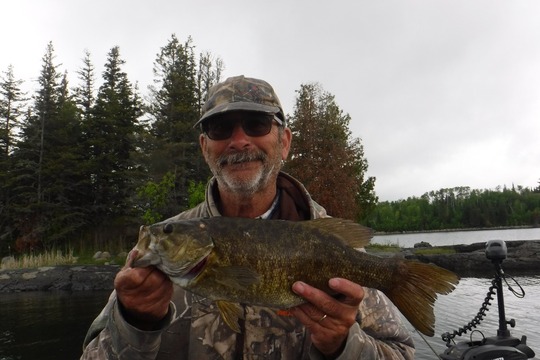 Smallmouth Bass