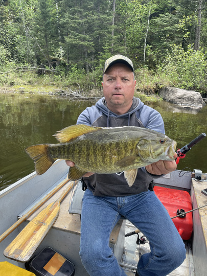 Smallmouth Bass