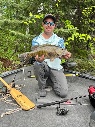Smallmouth Bass