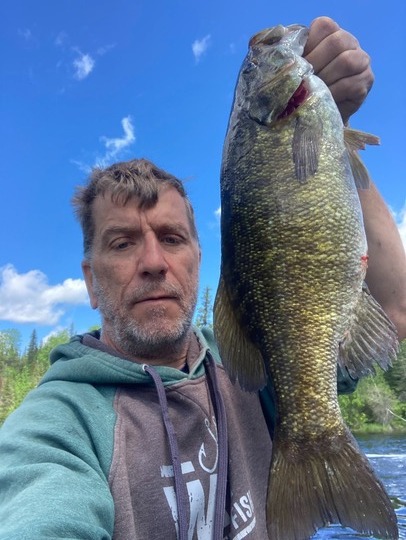 Smallmouth Bass