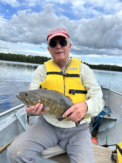 Smallmouth Bass