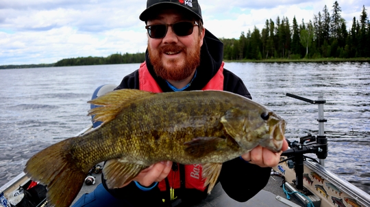 Smallmouth Bass