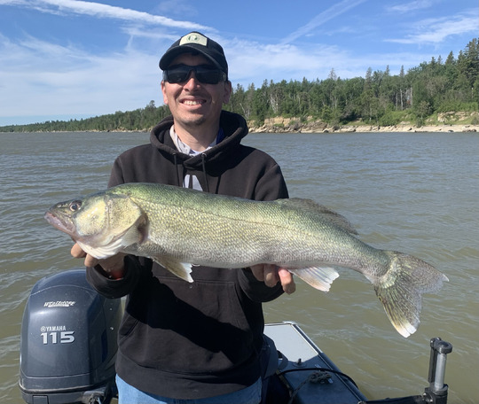 Walleye
