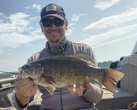 Smallmouth Bass