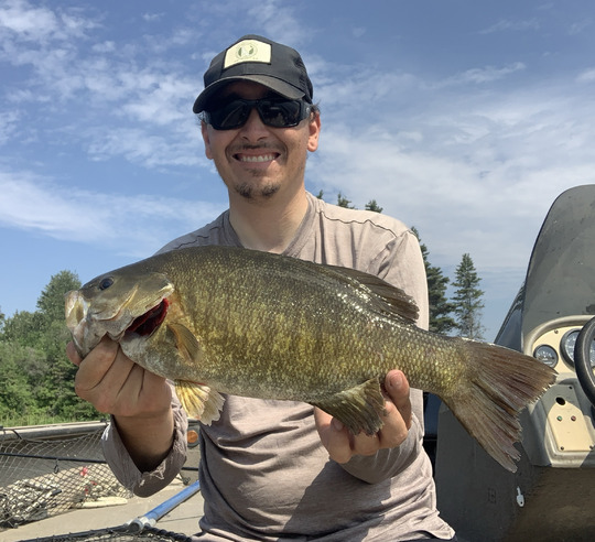Smallmouth Bass