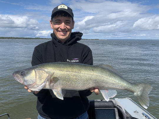 Walleye