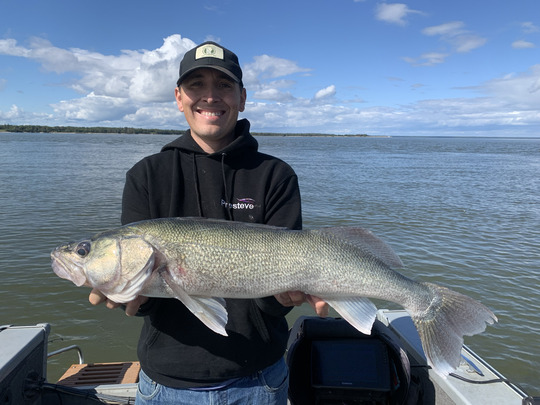 Walleye