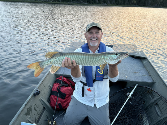 Muskellunge