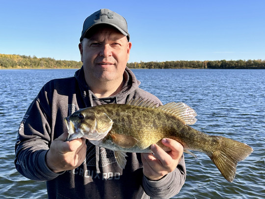 Smallmouth Bass